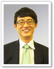 江田洋一社長　株式会社金芳の代表取締役社長