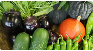 京野菜・加賀野菜のイメージ